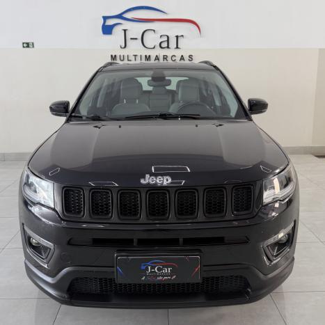 JEEP Compass 2.0 16V 4P LONGITUDE FLEX AUTOMÁTICO, Foto 2