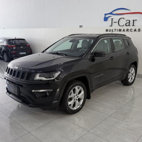 JEEP Compass 2.0 16V 4P LONGITUDE FLEX AUTOMÁTICO, Foto 3