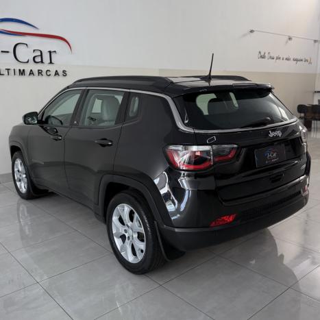 JEEP Compass 2.0 16V 4P LONGITUDE FLEX AUTOMÁTICO, Foto 4