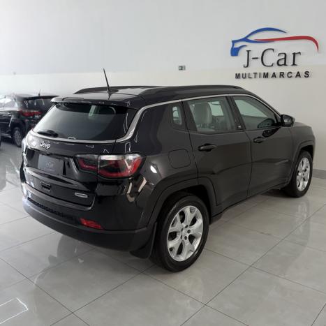 JEEP Compass 2.0 16V 4P LONGITUDE FLEX AUTOMÁTICO, Foto 6
