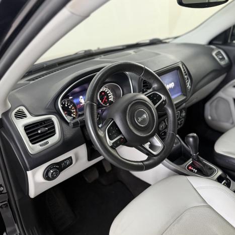 JEEP Compass 2.0 16V 4P LONGITUDE FLEX AUTOMÁTICO, Foto 7