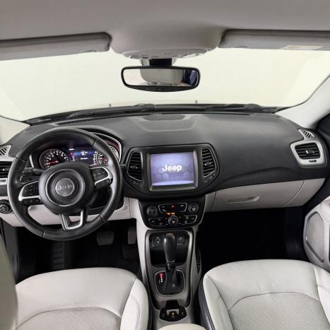 JEEP Compass 2.0 16V 4P LONGITUDE FLEX AUTOMÁTICO, Foto 8