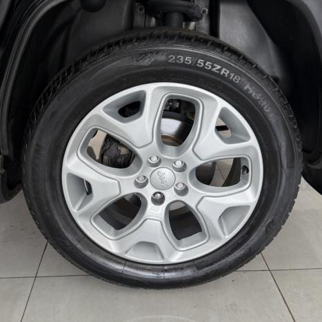 JEEP Compass 2.0 16V 4P LONGITUDE FLEX AUTOMÁTICO, Foto 11
