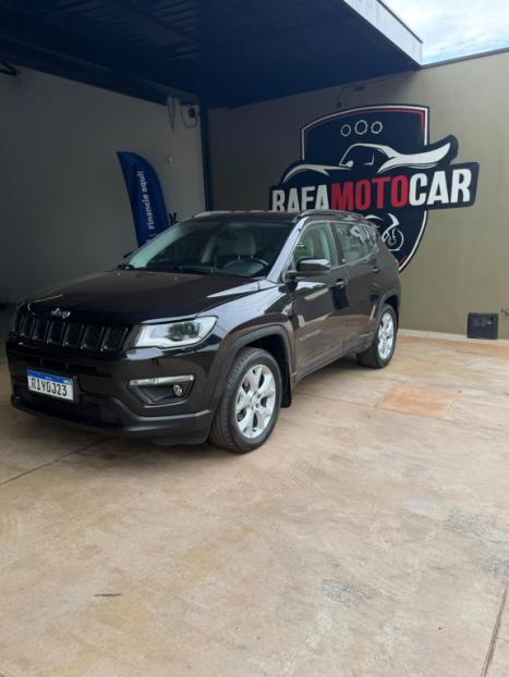 JEEP Compass 2.0 16V 4P LONGITUDE FLEX AUTOMÁTICO, Foto 2