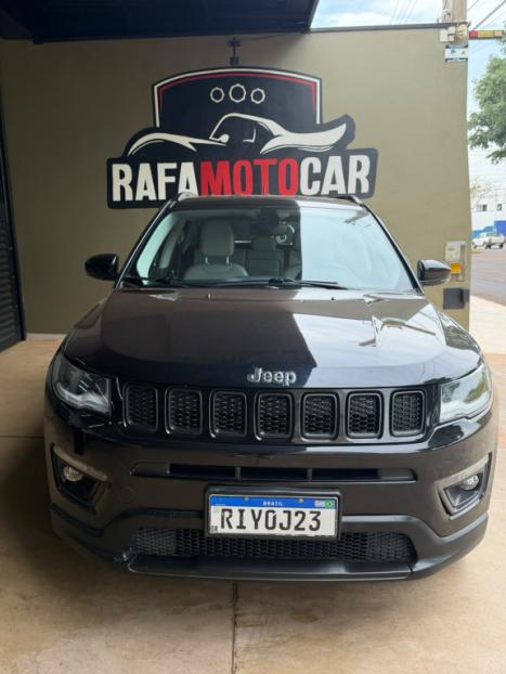 JEEP Compass 2.0 16V 4P LONGITUDE FLEX AUTOMÁTICO, Foto 5