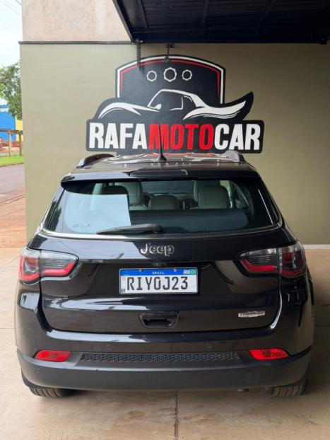 JEEP Compass 2.0 16V 4P LONGITUDE FLEX AUTOMÁTICO, Foto 8