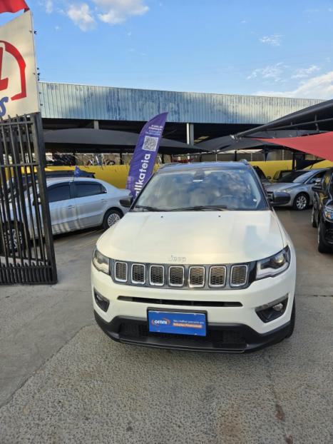 JEEP Compass 2.0 16V 4P FLEX SPORT AUTOMÁTICO, Foto 2