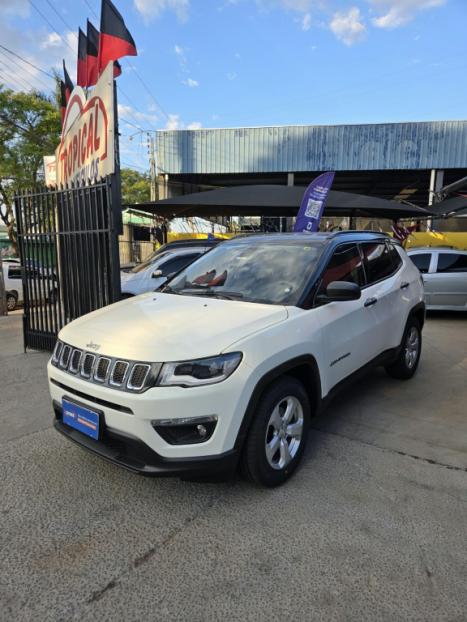 JEEP Compass 2.0 16V 4P FLEX SPORT AUTOMÁTICO, Foto 3