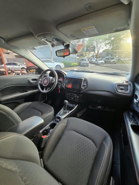 JEEP Compass 2.0 16V 4P FLEX SPORT AUTOMÁTICO, Foto 5