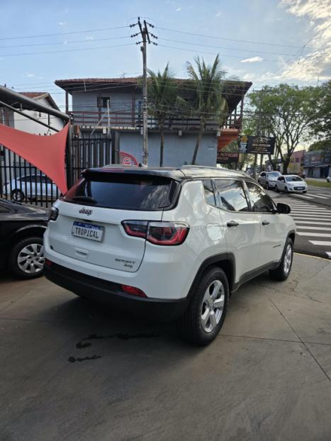 JEEP Compass 2.0 16V 4P FLEX SPORT AUTOMÁTICO, Foto 9