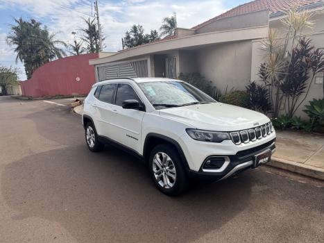 JEEP Compass 2.0 16V 4P 350 LONGITUDE 4X4 TURBO DIESEL AUTOMÁTICO, Foto 3