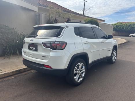 JEEP Compass 2.0 16V 4P 350 LONGITUDE 4X4 TURBO DIESEL AUTOMÁTICO, Foto 4