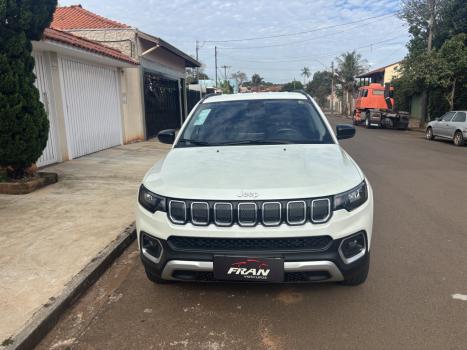 JEEP Compass 2.0 16V 4P 350 LONGITUDE 4X4 TURBO DIESEL AUTOMÁTICO, Foto 5