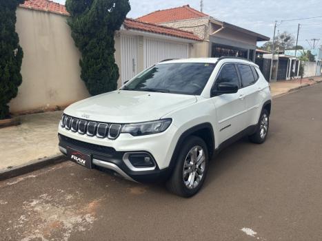 JEEP Compass 2.0 16V 4P 350 LONGITUDE 4X4 TURBO DIESEL AUTOMÁTICO, Foto 7