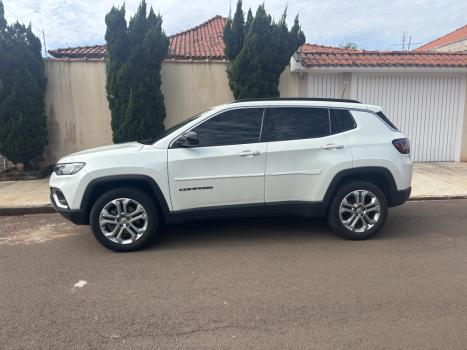 JEEP Compass 2.0 16V 4P 350 LONGITUDE 4X4 TURBO DIESEL AUTOMÁTICO, Foto 8
