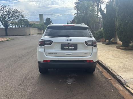 JEEP Compass 2.0 16V 4P 350 LONGITUDE 4X4 TURBO DIESEL AUTOMÁTICO, Foto 10