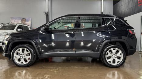 JEEP Compass 2.0 16V 4P LONGITUDE FLEX AUTOMÁTICO, Foto 1