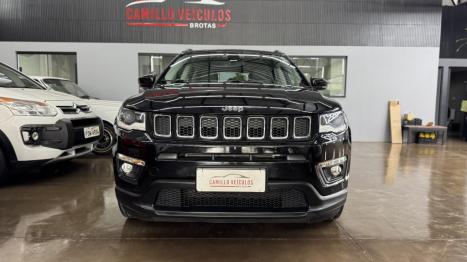 JEEP Compass 2.0 16V 4P LONGITUDE FLEX AUTOMÁTICO, Foto 2