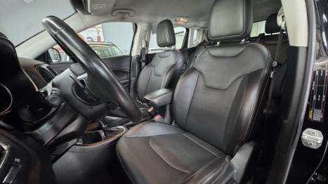 JEEP Compass 2.0 16V 4P LONGITUDE FLEX AUTOMÁTICO, Foto 4