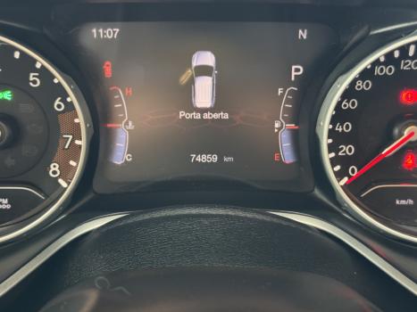 JEEP Compass 2.0 16V 4P LONGITUDE FLEX AUTOMÁTICO, Foto 7