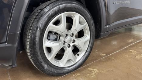 JEEP Compass 2.0 16V 4P LONGITUDE FLEX AUTOMÁTICO, Foto 8