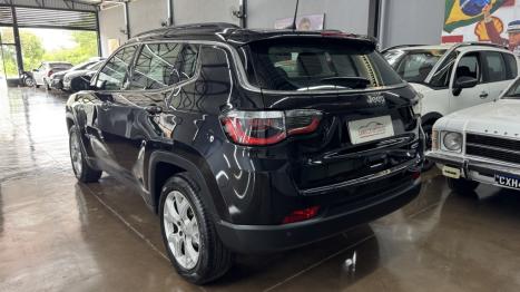 JEEP Compass 2.0 16V 4P LONGITUDE FLEX AUTOMÁTICO, Foto 9