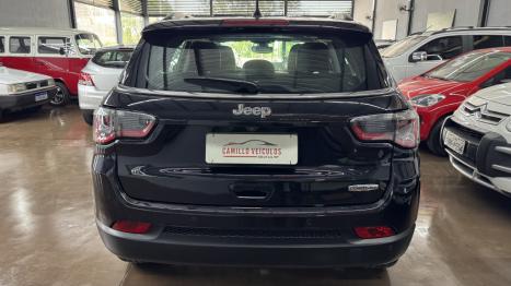 JEEP Compass 2.0 16V 4P LONGITUDE FLEX AUTOMÁTICO, Foto 10