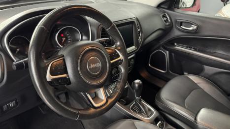 JEEP Compass 2.0 16V 4P LONGITUDE FLEX AUTOMÁTICO, Foto 11