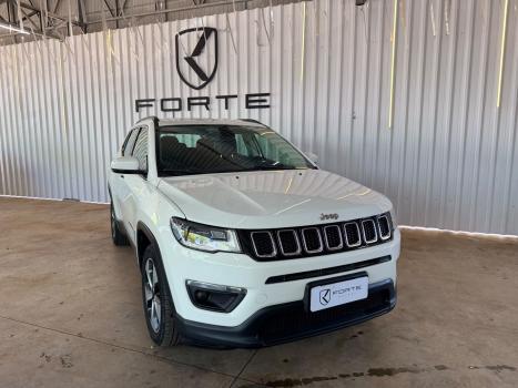 JEEP Compass 2.0 16V 4P LONGITUDE FLEX AUTOMÁTICO, Foto 1