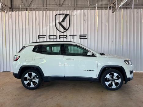 JEEP Compass 2.0 16V 4P LONGITUDE FLEX AUTOMÁTICO, Foto 2