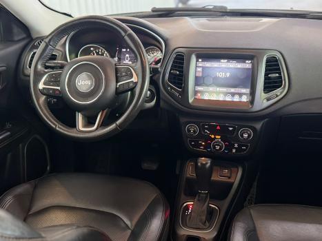 JEEP Compass 2.0 16V 4P LONGITUDE FLEX AUTOMÁTICO, Foto 7