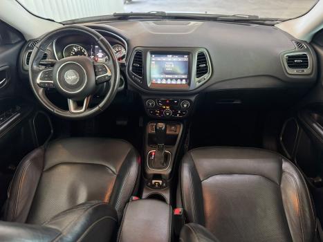 JEEP Compass 2.0 16V 4P LONGITUDE FLEX AUTOMÁTICO, Foto 8