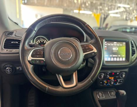 JEEP Compass 2.0 16V 4P LONGITUDE FLEX AUTOMÁTICO, Foto 9
