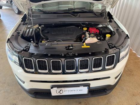 JEEP Compass 2.0 16V 4P LONGITUDE FLEX AUTOMÁTICO, Foto 12