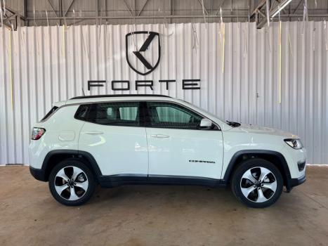 JEEP Compass 2.0 16V 4P LONGITUDE FLEX AUTOMÁTICO, Foto 2