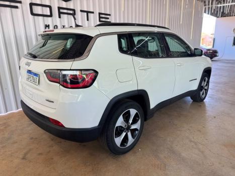 JEEP Compass 2.0 16V 4P LONGITUDE FLEX AUTOMÁTICO, Foto 3