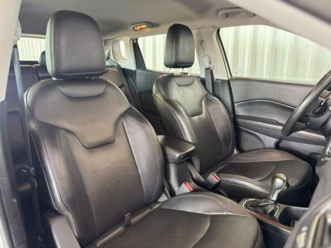 JEEP Compass 2.0 16V 4P LONGITUDE FLEX AUTOMÁTICO, Foto 6