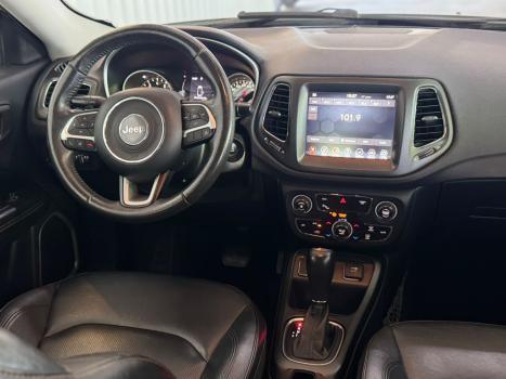 JEEP Compass 2.0 16V 4P LONGITUDE FLEX AUTOMÁTICO, Foto 7