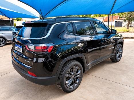 JEEP Compass 2.0 16V 4P SPORT AUTOMÁTICO, Foto 4