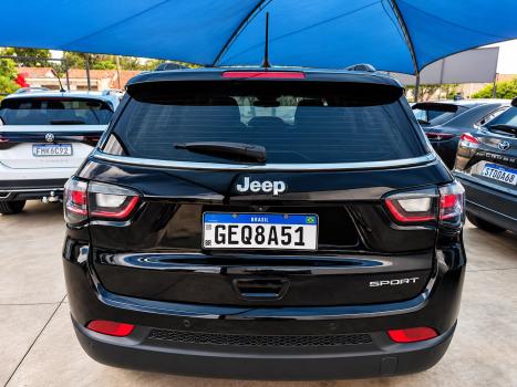 JEEP Compass 2.0 16V 4P SPORT AUTOMÁTICO, Foto 5