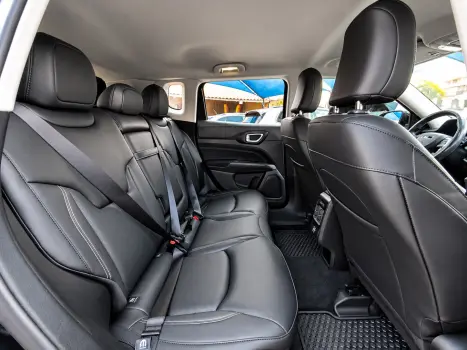 JEEP Compass 2.0 16V 4P SPORT AUTOMÁTICO, Foto 12