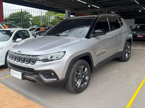 JEEP Compass 2.0 16V 4P 350 LONGITUDE 4X4 TURBO DIESEL AUTOMÁTICO, Foto 2