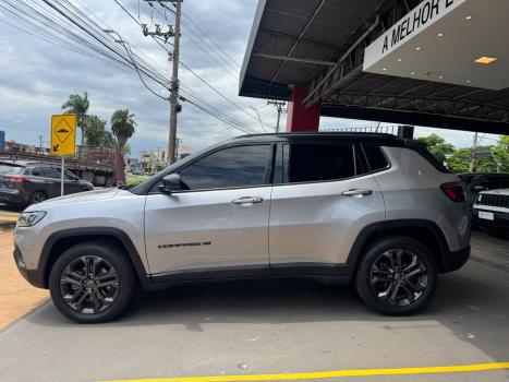 JEEP Compass 2.0 16V 4P 350 LONGITUDE 4X4 TURBO DIESEL AUTOMÁTICO, Foto 4