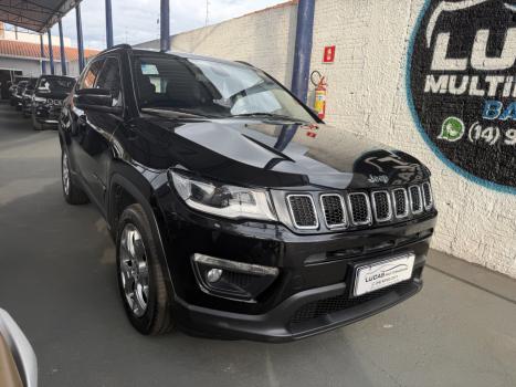 JEEP Compass 2.0 16V 4P LONGITUDE FLEX AUTOMÁTICO, Foto 1
