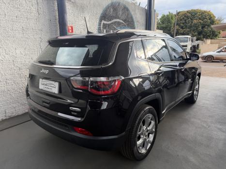 JEEP Compass 2.0 16V 4P LONGITUDE FLEX AUTOMÁTICO, Foto 4