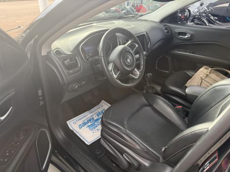 JEEP Compass 2.0 16V 4P LONGITUDE FLEX AUTOMÁTICO, Foto 5