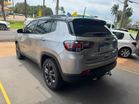 JEEP Compass 2.0 16V 4P LONGITUDE TURBO DIESEL 4X4 AUTOMÁTICO, Foto 3
