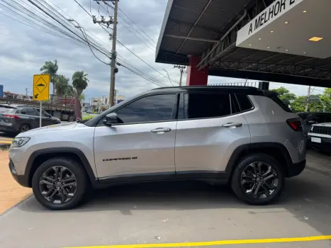 JEEP Compass 2.0 16V 4P LONGITUDE TURBO DIESEL 4X4 AUTOMÁTICO, Foto 4