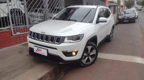 JEEP Compass 2.0 16V 4P LONGITUDE FLEX AUTOMÁTICO, Foto 1