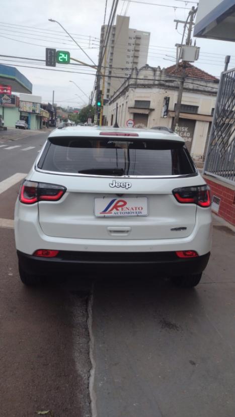 JEEP Compass 2.0 16V 4P LONGITUDE FLEX AUTOMÁTICO, Foto 4